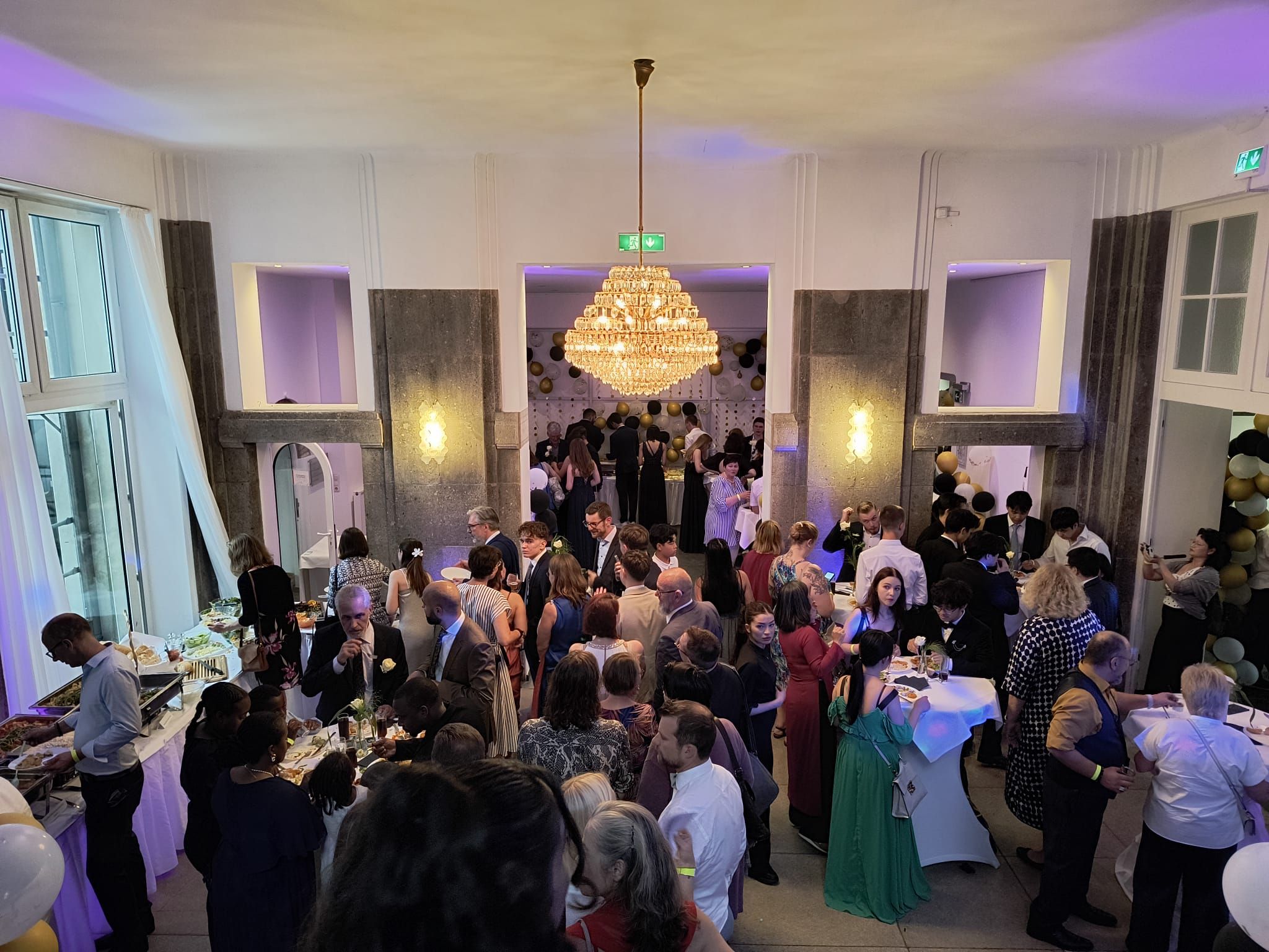 Graduation Ball 2024 Couven-Gymnasium, Aachen 1