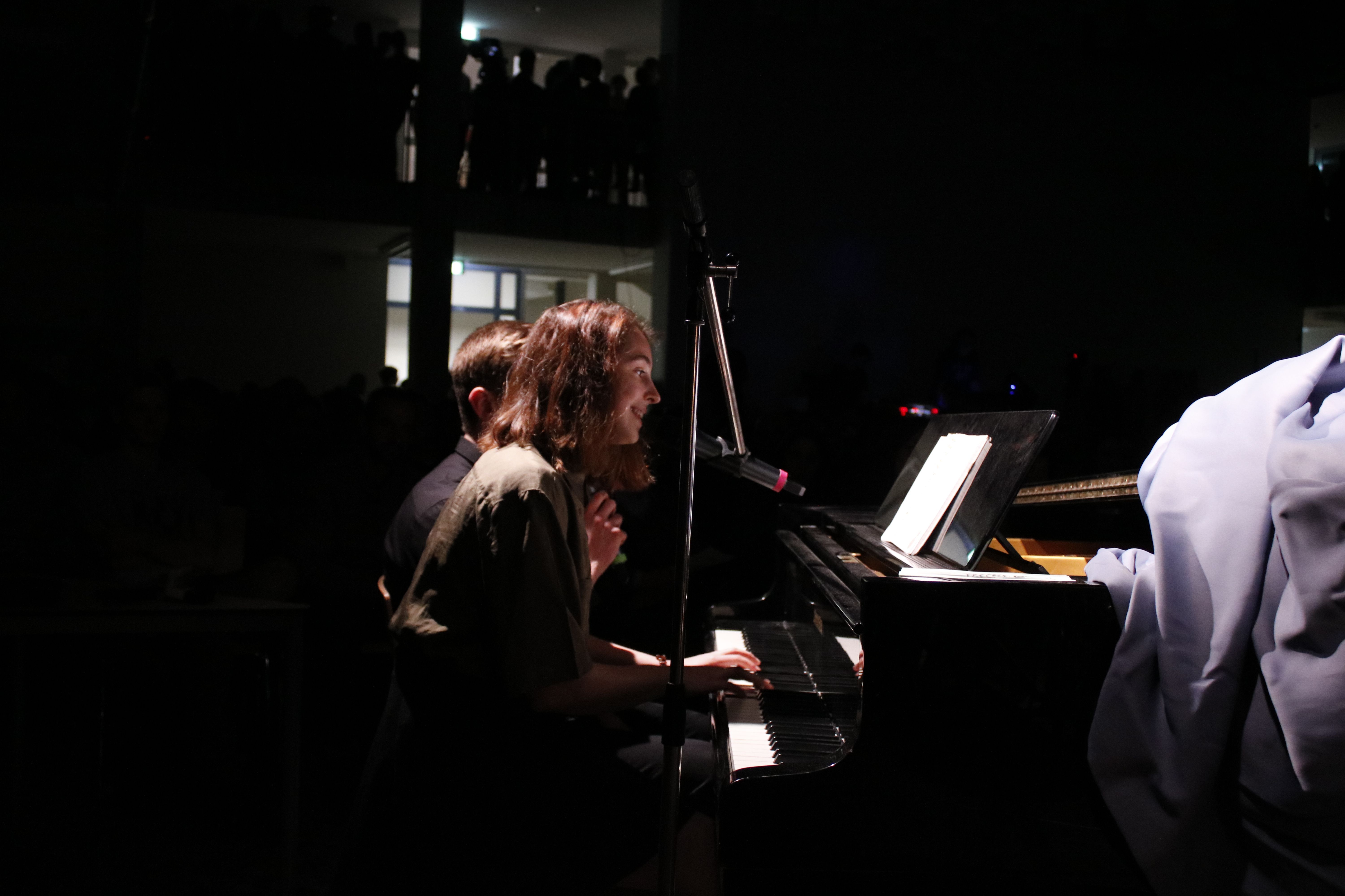 Abikonzert 2019 Couven-Gymnasium, Aachen 3