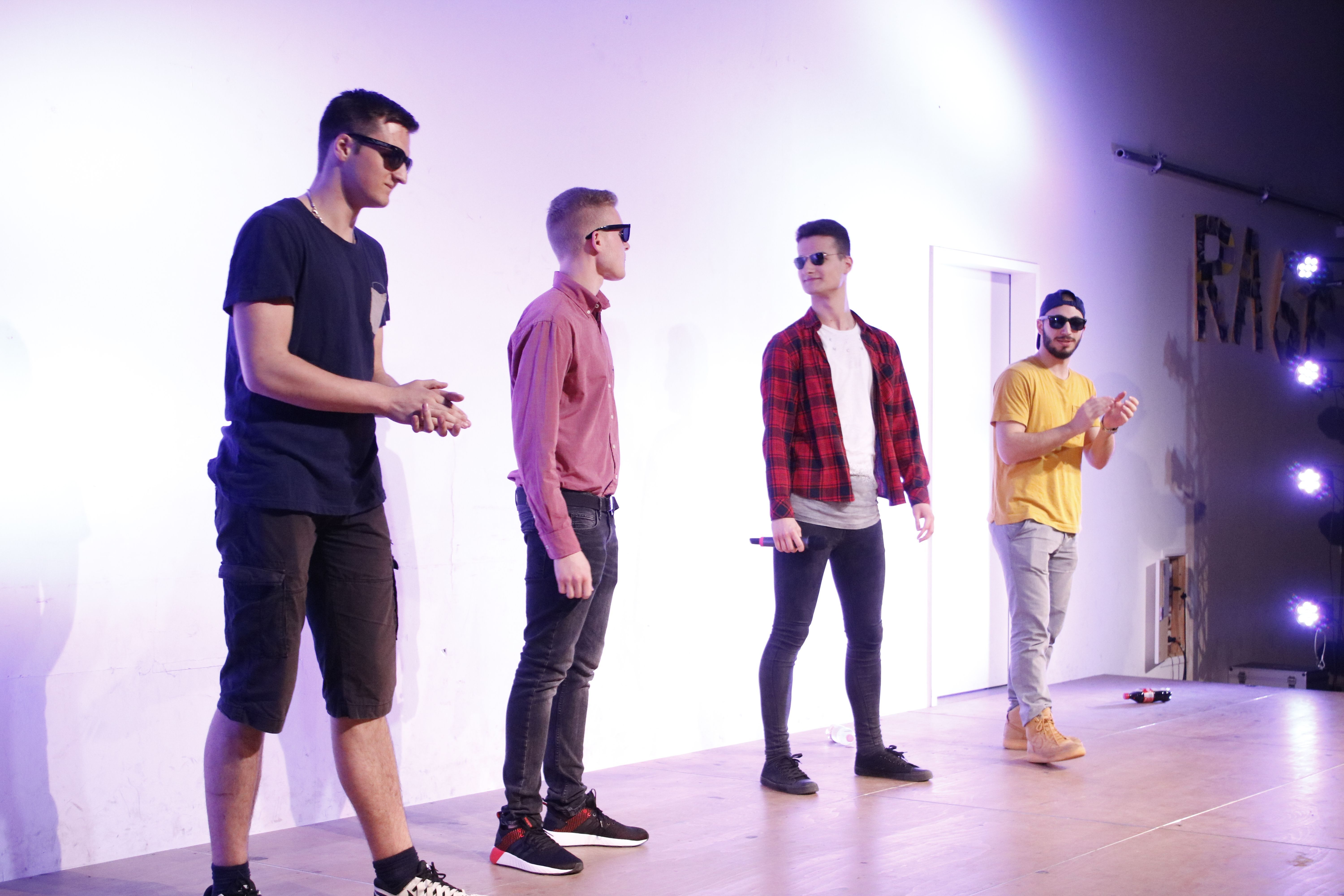 Abikonzert 2019 Couven-Gymnasium, Aachen 5